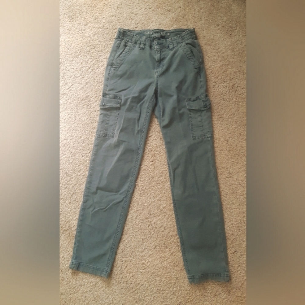 American Eagle Cargo Pants Women's Size 4 Long